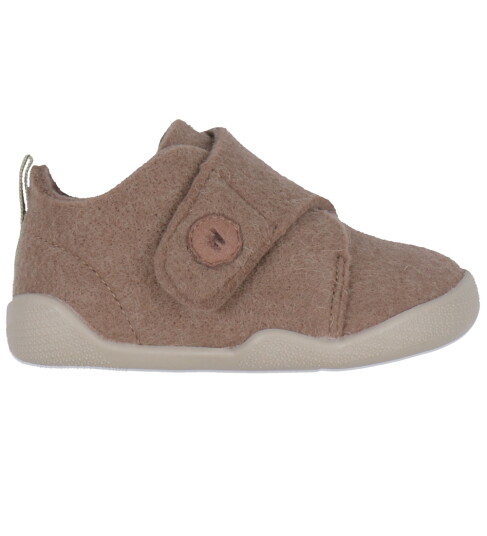 Wheat Indoor Shoe Fleecy Rosa 26