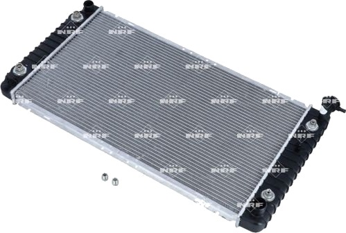 NRF 50255 Radiator motorkjøling NRF 50255 Radiator motorkjøling