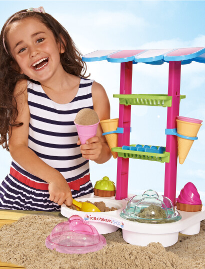 Simba Toys Androni Ice Cream Shop - Multi/patterned - ONE SIZE