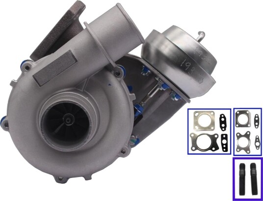 Turbolader WALKER 59588H-PV