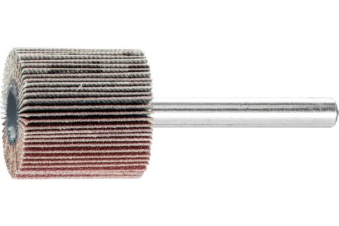 Pferd Slipebørste 44410186 Aluminiumoksid Rund 6 mm 25 mm Pferd Slipebørste 44410186 Aluminiumoksid Rund 6 mm 25 mm