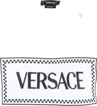 Versace Herre Topper Hvit XL,