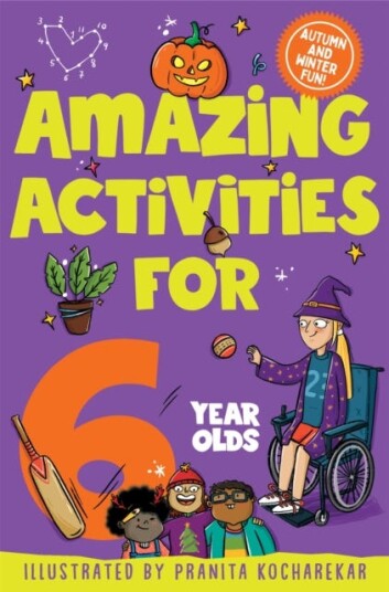 Amazing Activities for 6 Year Olds  Autumn and Winter!