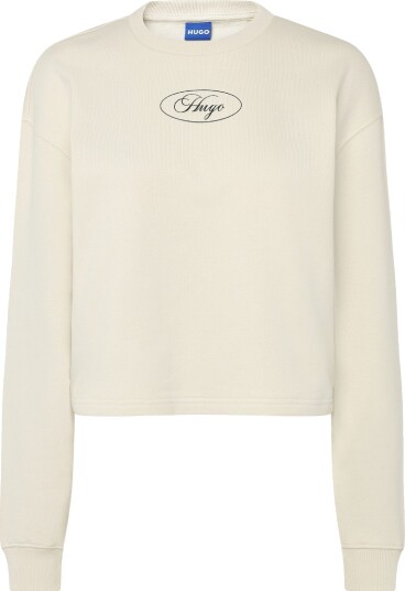 HUGO BLUE Damaswee_B_1 10283345 01 Cream L
