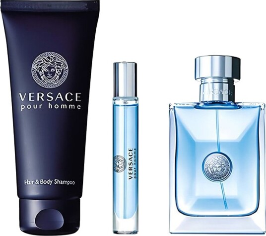 Versace Pour Homme Gaveæske EDT 260 ml Versace Pour Homme Gaveæske EDT 260 ml