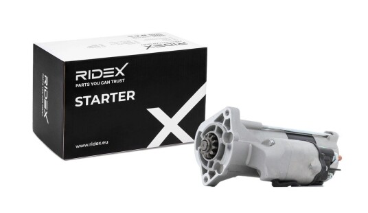 Starter RIDEX 2S0752