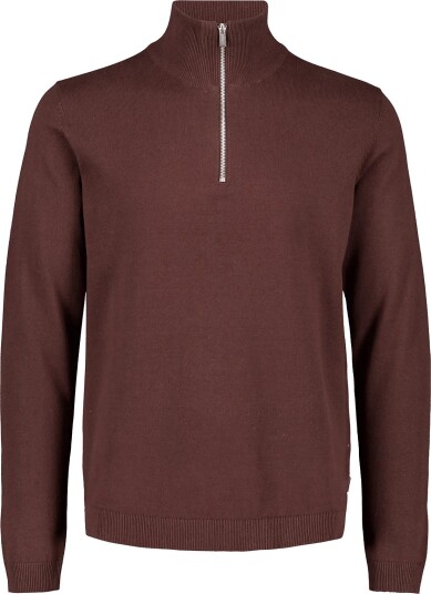 Lindbergh | 100% Recycle Knit Half Zip | S