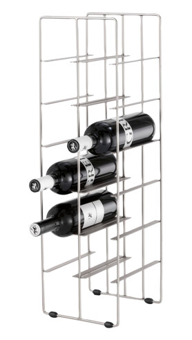 Blomus Vinstativ Pilare 12 Flasker 1716036-04-0 1704750-03-0 Blomus Vinstativ Pilare 12 Flasker 1716036-04-0 1704750-03-0