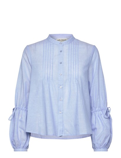 Lollys Laundry Lannall Shirt Ls Blue S Lollys Laundry Lannall Shirt Ls Blue S