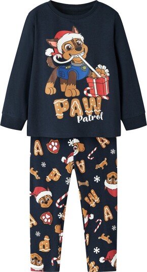 Name It Nmmslavo Paw Patrol Nattsett 2-Delt i Navy Blazer - 92 Name It Nmmslavo Paw Patrol Nattsett 2-Delt i Navy Blazer - 92