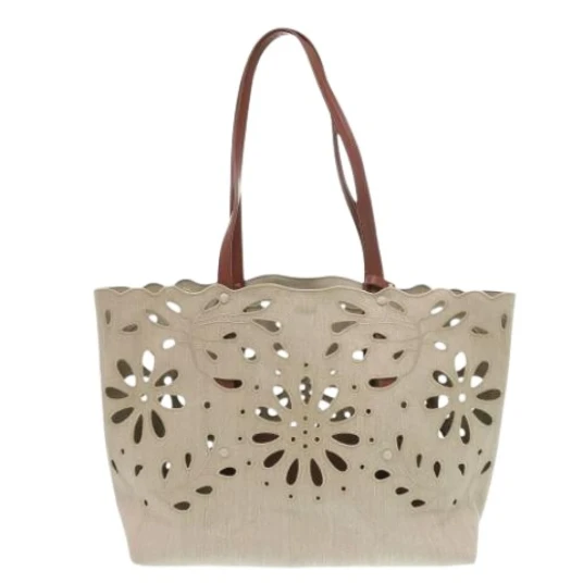Chloé Dame Beige