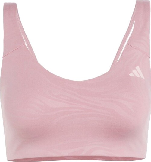adidas All Me Essentials Graphic Light Support Bra størrelse Small