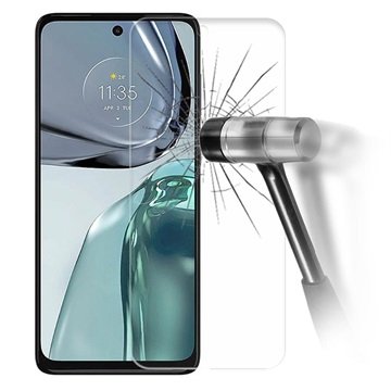 Motorola Moto G62 5G Beskyttelsesglass 9H, 0.3mm Klar