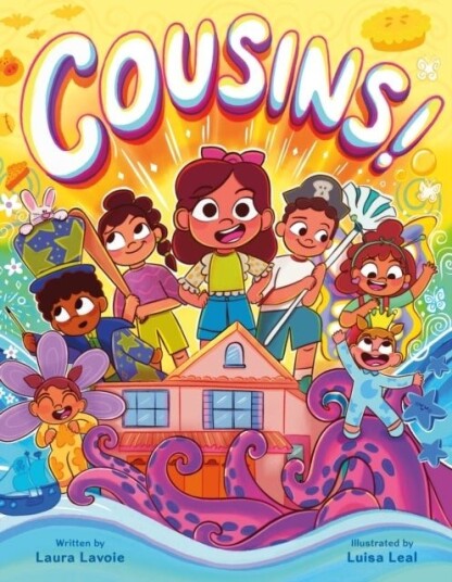 Cousins! Cousins!