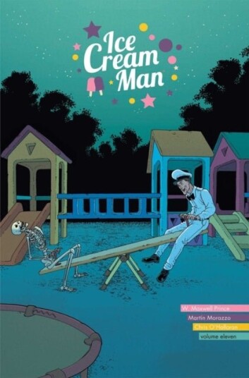 Ice Cream Man Volume 11 Ice Cream Man Volume 11
