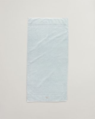 Gant Premium håndkle 70X140 POLAR BLUE 70X140