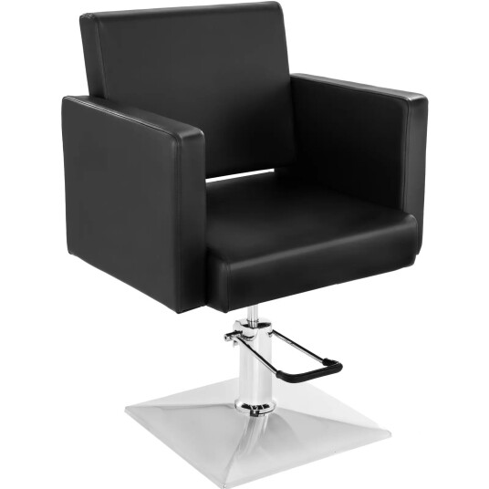 physa Frisørstol  200 kg  Black 10040269