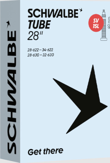 Schwalbe Innerslange 28" Sv15l 28/34-622/630 40Mm