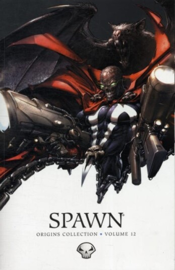 Spawn: Origins Volume 12 Spawn: Origins Volume 12