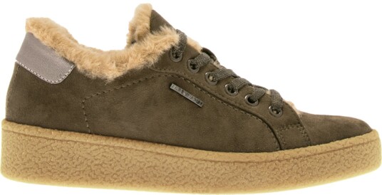 Jean Paul Lunardo Wmns Winter Sneakers Green 37