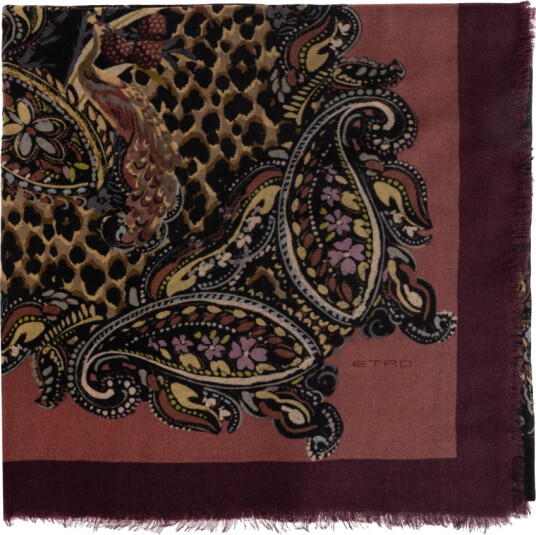 Etro Dame Accessories Flerfarget ONE SIZE, Etro Dame Accessories Flerfarget ONE SIZE,