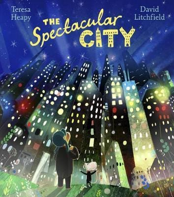 The Spectacular City Av Teresa Heapy