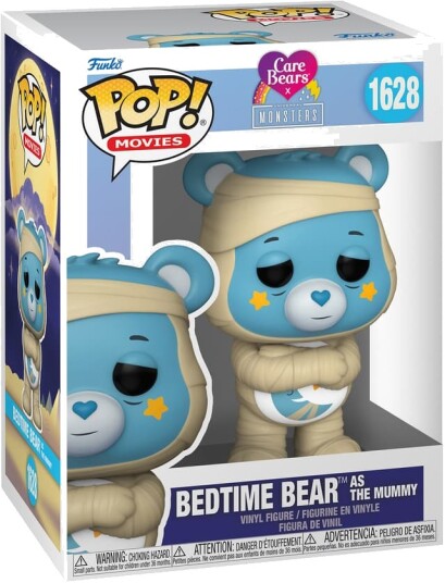 Funko POP UMxCB actionfigur Bedtime Bear as The Mummy