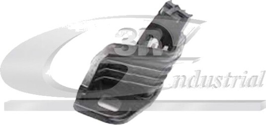 3RG 77102 Reparasjonssett, hovedlyskaster (holder)