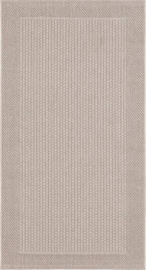 Miami Flatvevd Matte 80x250 cm - Natur