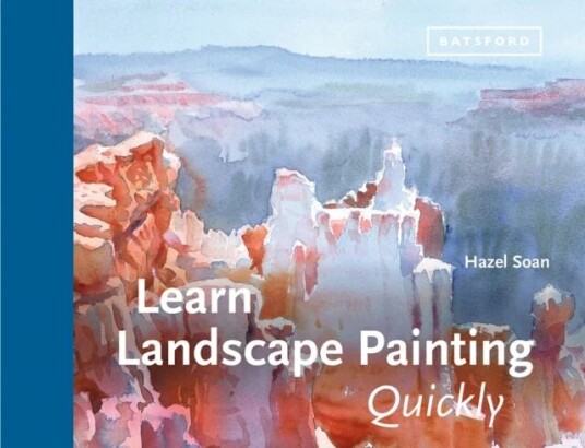 Learn Watercolour Landscapes Quickly Av Hazel Soan