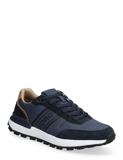Björn Borg R2400 Nubuck Navy 45 Björn Borg R2400 Nubuck Navy 45