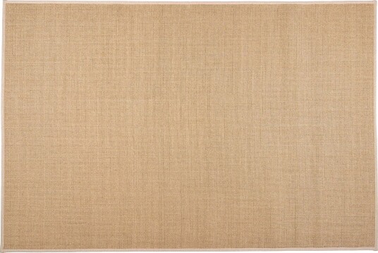 Sisal Matte 160x230 cm Beige/Grå - Vm Carpet