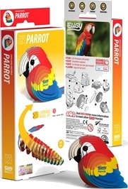 EUGY Byggesett Papegøye EUGY Byggesett Papegøye