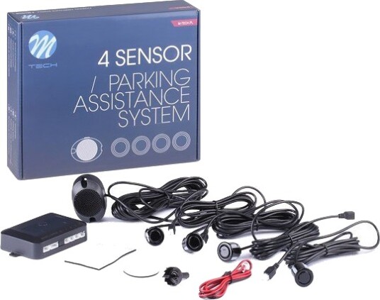 System for parkeringsassistent TECH CP17B System for parkeringsassistent TECH CP17B
