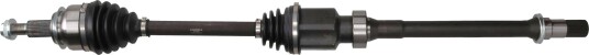 Drivaksel KAMOKA 5010668