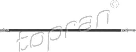 TOPRAN 401 065 Bremseslange