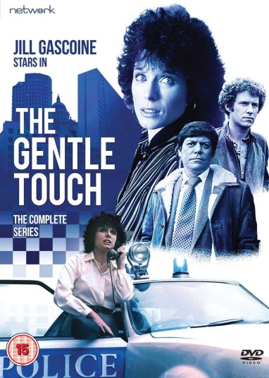The Gentle Touch  The Complete Series DVD