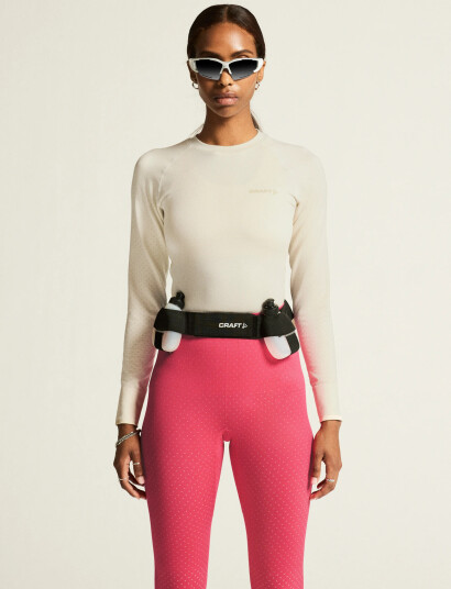 Craft Warm Intensity Ls W - Cream - S