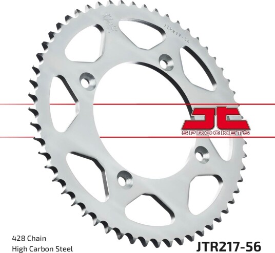 JTSPROCKETS JTR217.56 Kjededrev
