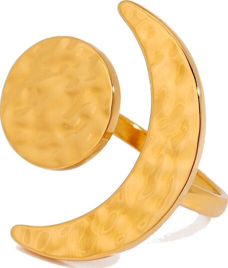 Celéste Ring Dorothia 18K Gold Celéste Ring Dorothia 18K Gold