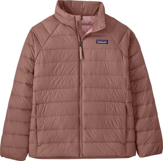 Patagonia Kids Down Sweater Moonrise Taupe M (10år)