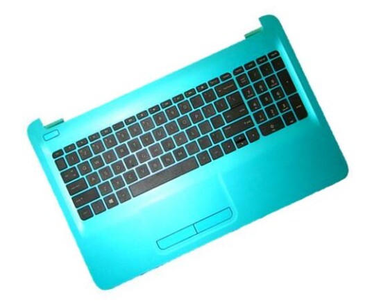 HP Top Cover & Keyboard (Spain)