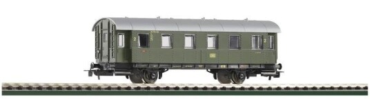 PIKO-57630 Personvogn 3. klasse - DB III PIKO-57630 Personvogn 3. klasse - DB III
