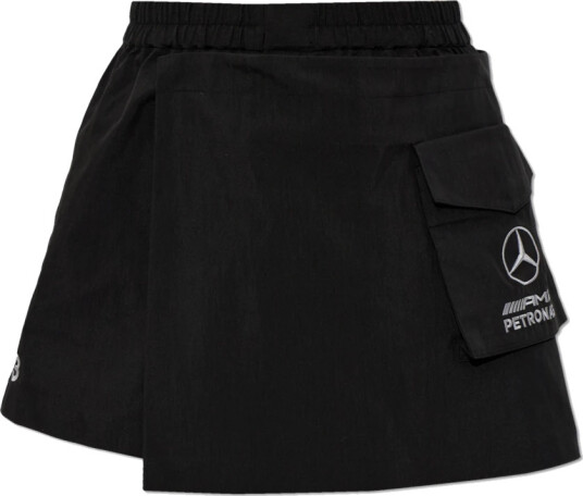 Y 3 Dame Shorts Svart XS, Y 3 Dame Shorts Svart XS,