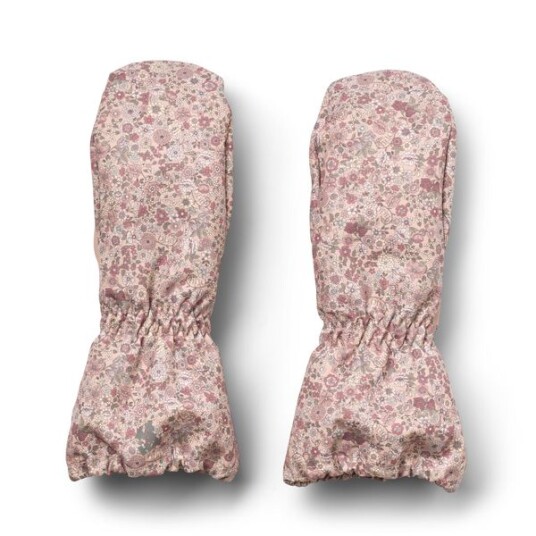 Wheat Rose Dust Flowers Votter Monta L/3 5 år