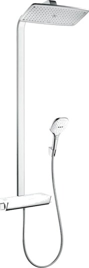 Takdusjsett Hansgrohe Raindance E Showerpipe 360 1jet