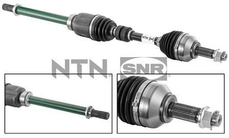 Snr Drivaksel SNR DK68.010