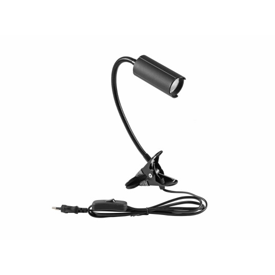 EuroLite LED KKL-7 Spot 6000K Svart EuroLite LED KKL-7 Spot 6000K Svart