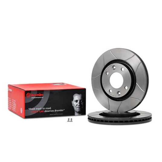 Bremseskive BREMBO 09.8695.75