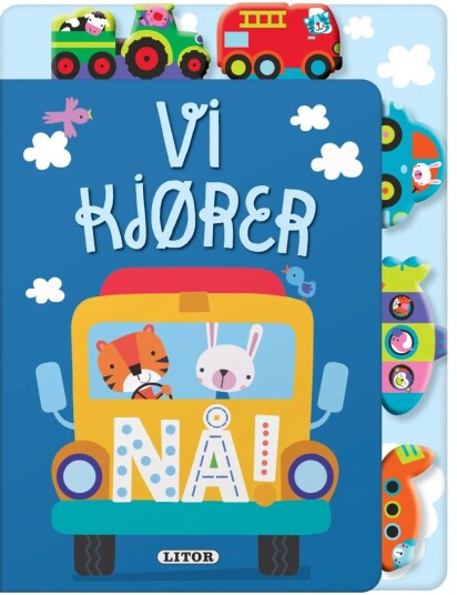 Vi Kjører Nå! Vi Kjører Nå!